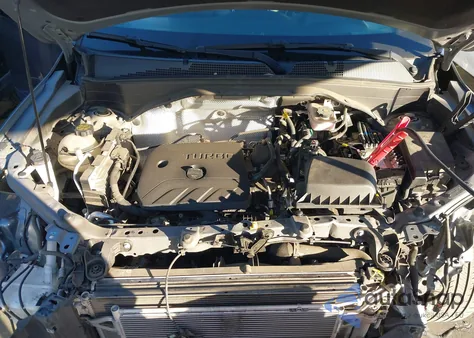 2021 Chevrolet Trailblazer Fwd Rs z USA, uszkodzony, nr VIN KL79MTSL3MB074671